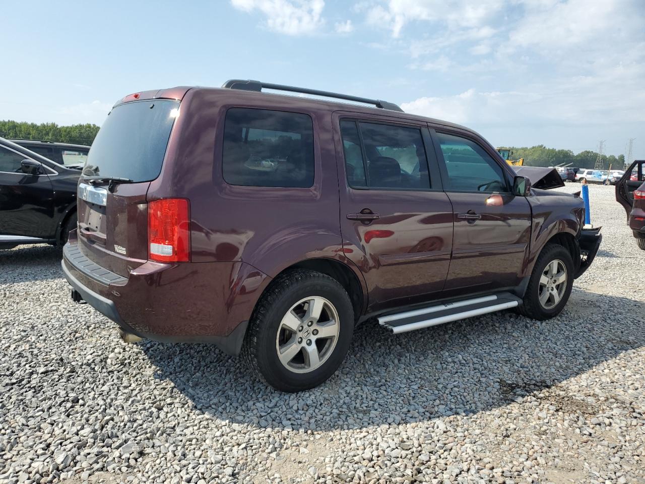 HONDA PILOT EXL