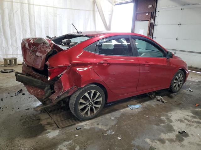 2017 HYUNDAI ACCENT SE KMHCT4AE9HU385984