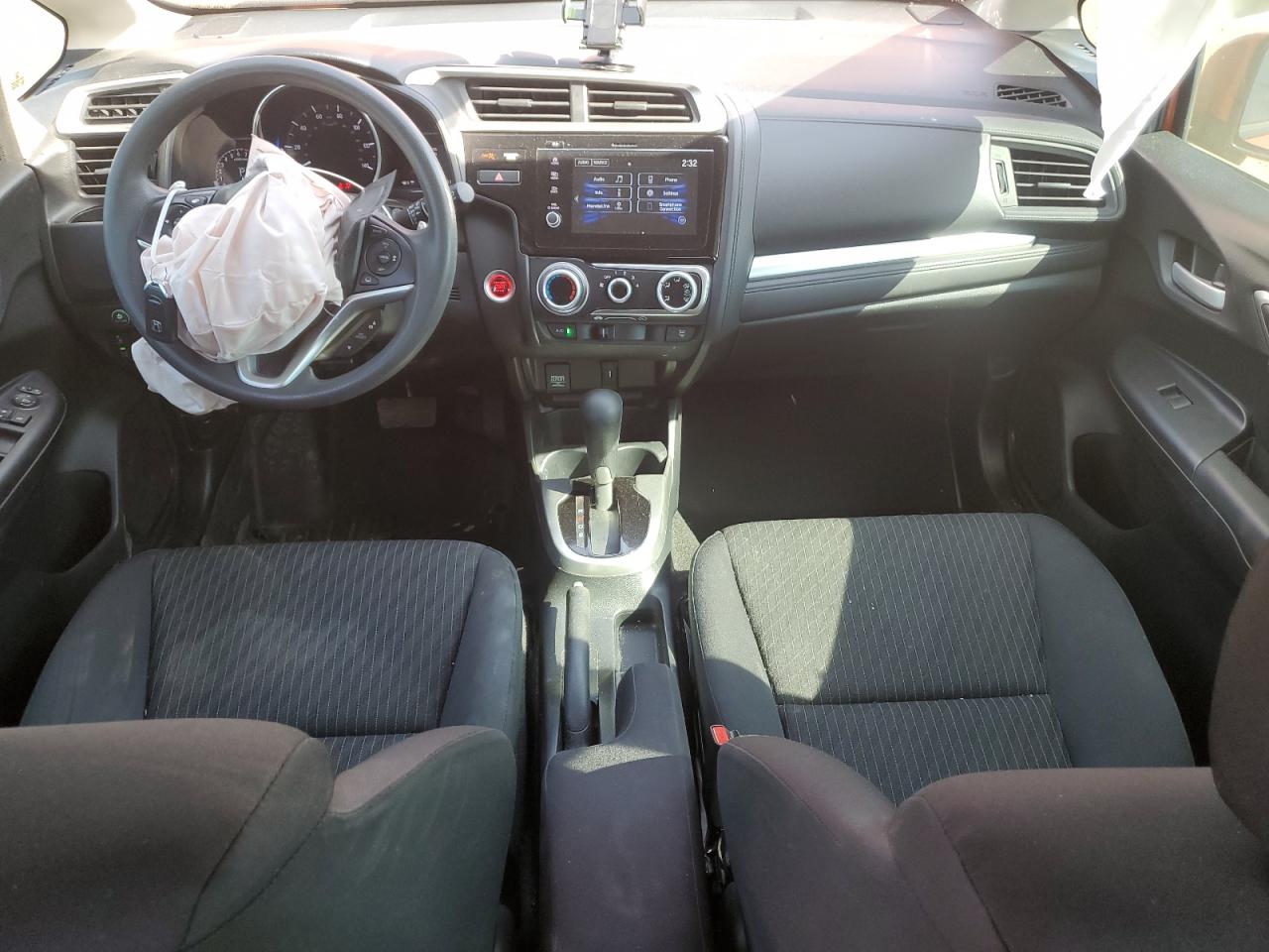 HONDA FIT EX