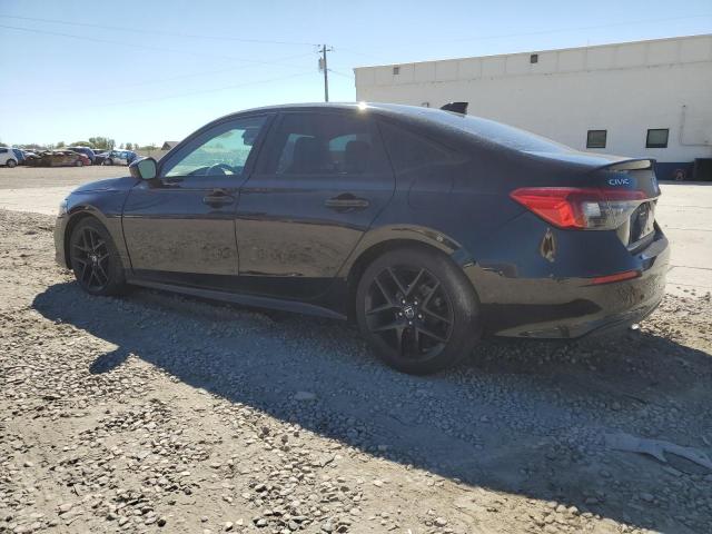 2022 HONDA CIVIC SPORT 2HGFE2F54NH550140