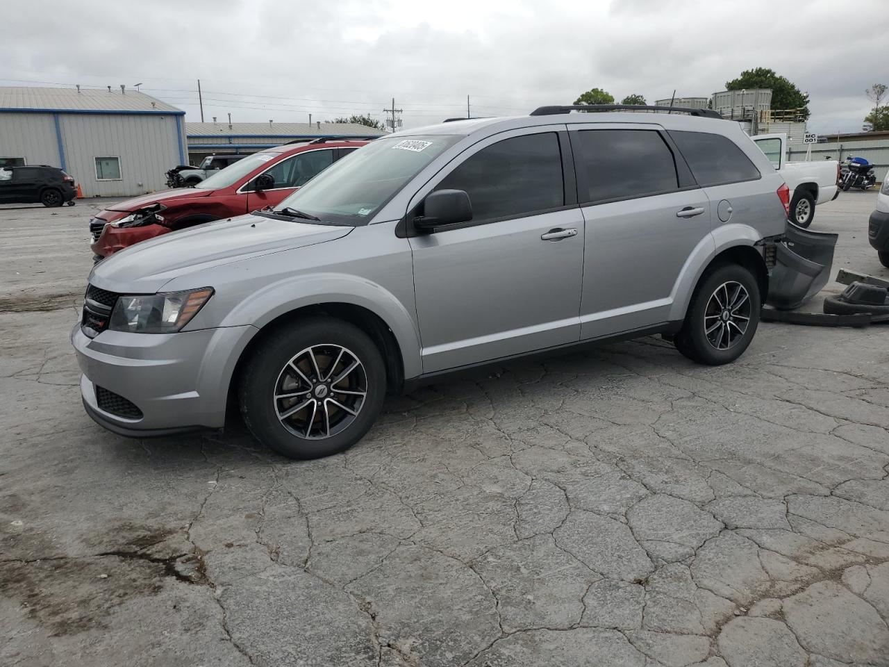 DODGE JOURNEY SE