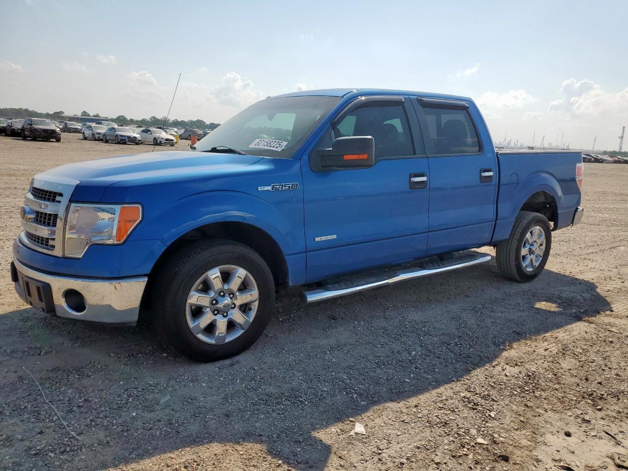 FORD F-150 SUPERCREW