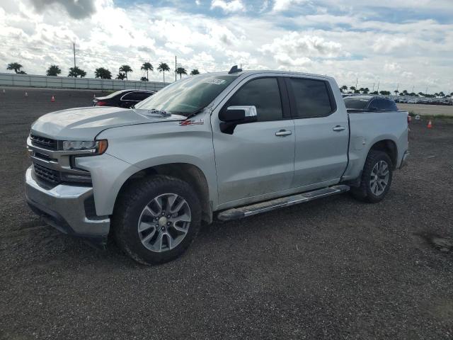CHEVROLET SILVERADO LTD K1500 LT