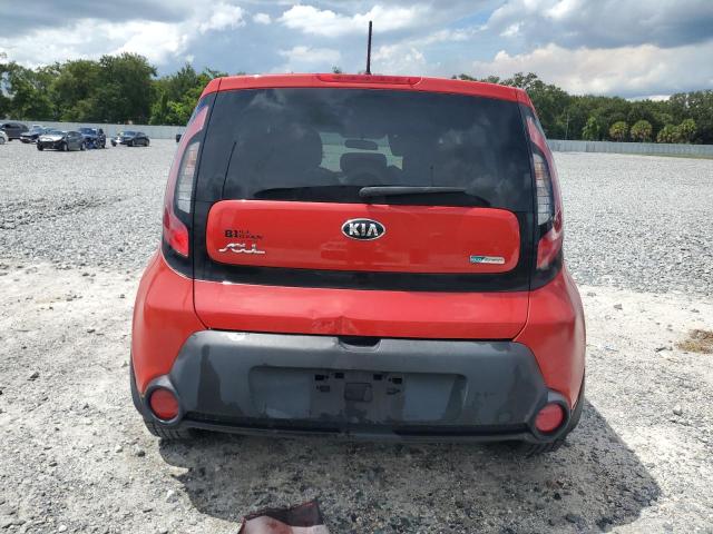 2015 KIA SOUL + KNDJP3A55F7814432