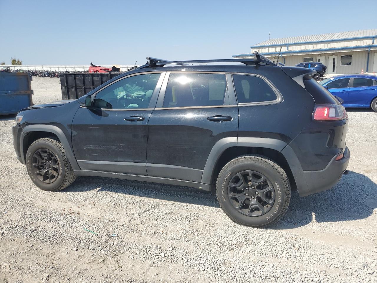 JEEP GRAND CHEROKEE LATITUDE