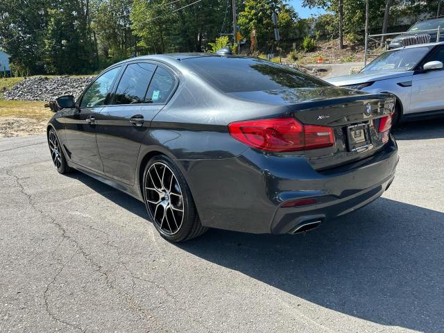2019 BMW 540 XI WBAJE7C59KWW32787