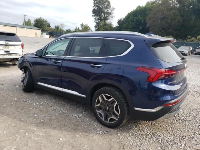2022 HYUNDAI SANTA FE LIMITED 5NMS44AL7NH461670