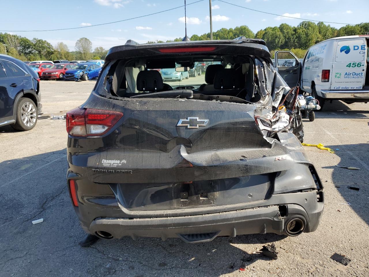CHEVROLET TRAILBLAZER RS