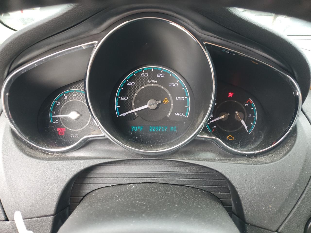 CHEVROLET MALIBU 2LT