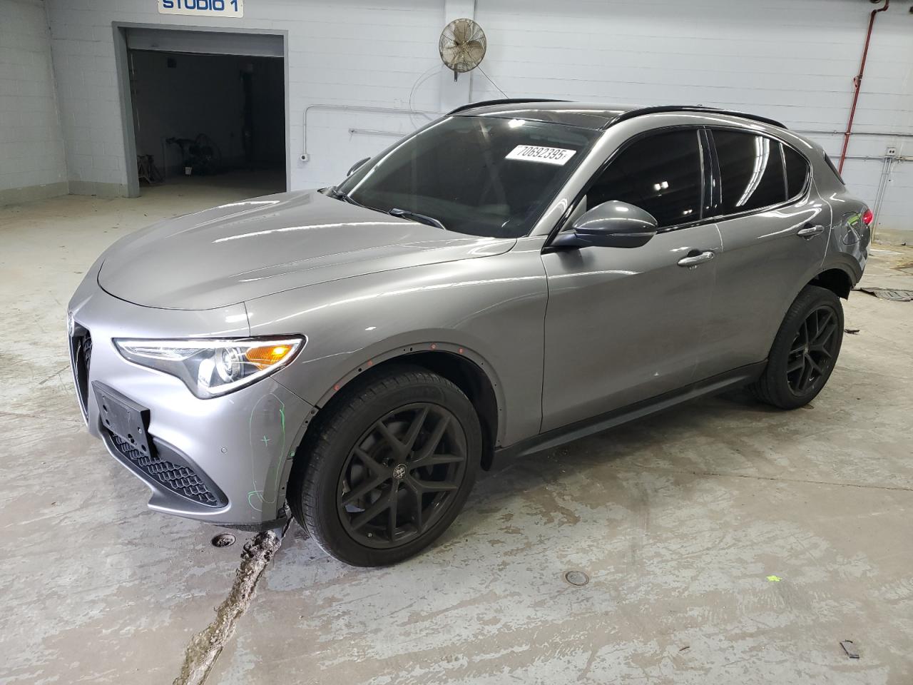 ALFA ROMEO STELVIO TI