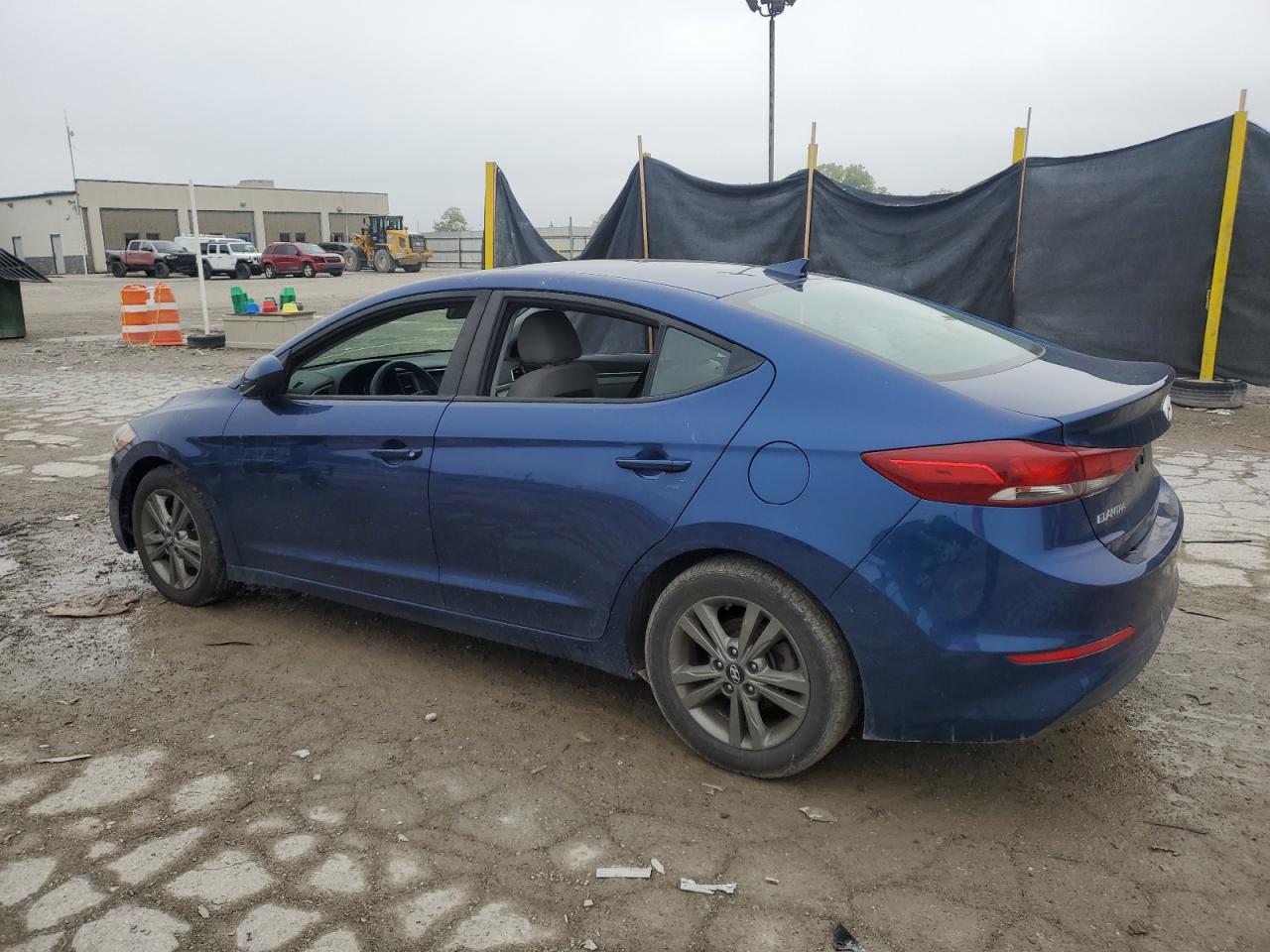HYUNDAI ELANTRA SEL