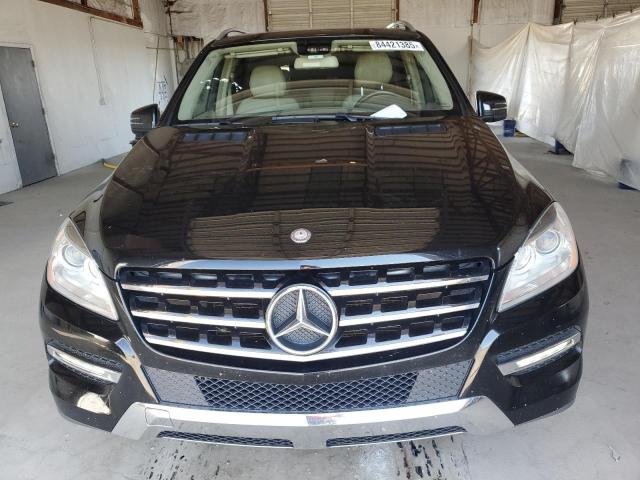 2014 MERCEDES-BENZ ML 350 4MA - Other View