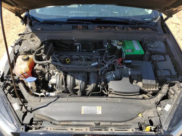 2016 FORD FUSION S 3FA6P0G7XGR102821