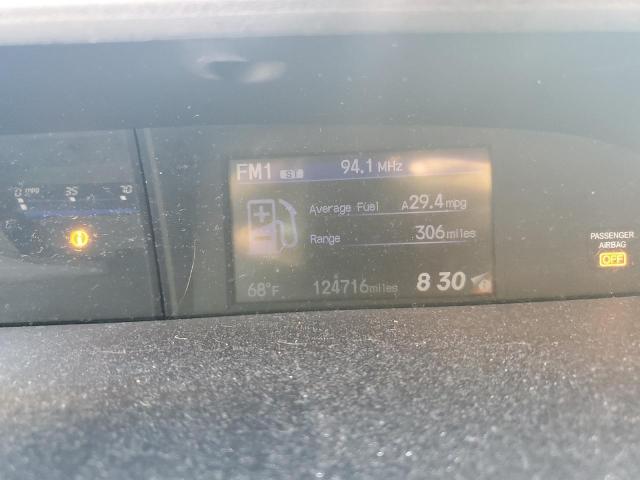 2014 HONDA CIVIC LX #3286503158