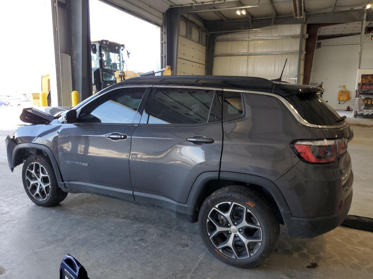 JEEP COMPASS LIMITED