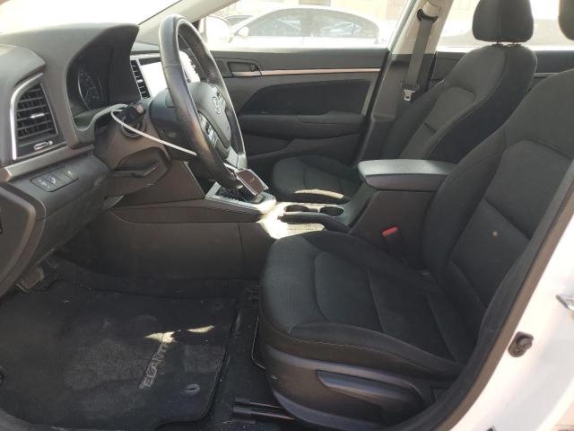 2018 HYUNDAI ELANTRA SE 5NPD84LF1JH376356