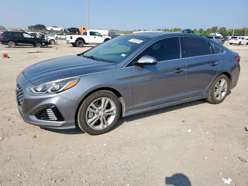 2018 HYUNDAI SONATA SPO - 5NPE34AF4JH707792