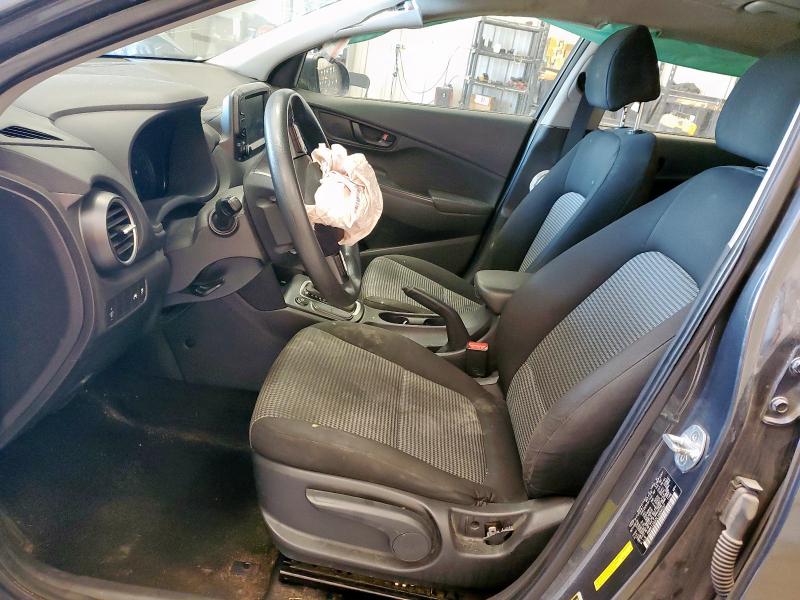 2020 HYUNDAI KONA SE KM8K12AA5LU484037