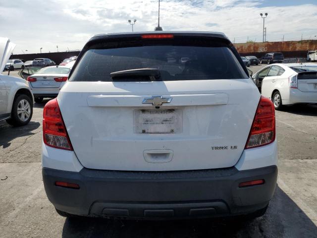 2016 CHEVROLET TRAX LS 3GNCJKSB9GL266240