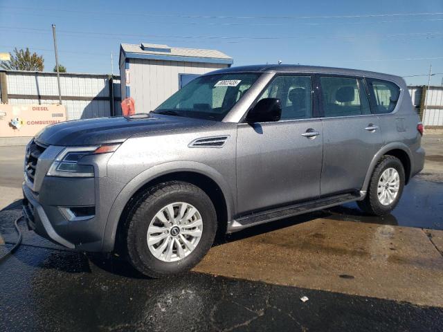 2023 NISSAN ARMADA S JN8AY2ED3P9690910