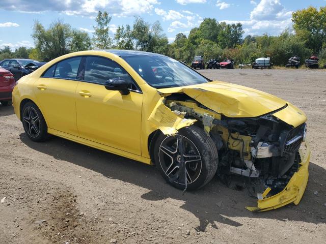 2020 MERCEDES-BENZ CLA 250 4MATIC WDD5J4HB8LN023670