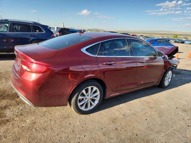 2016 CHRYSLER 200 C 1C3CCCCG0GN146012