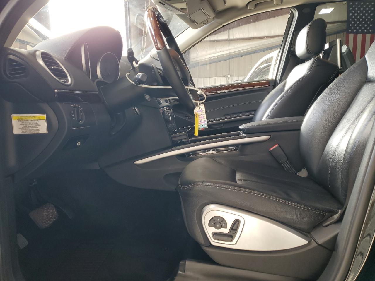 Lot #3278969025 2009 MERCEDES-BENZ GL 550 4MA