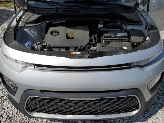 2020 KIA SOUL LX - KNDJ23AU3L7034799