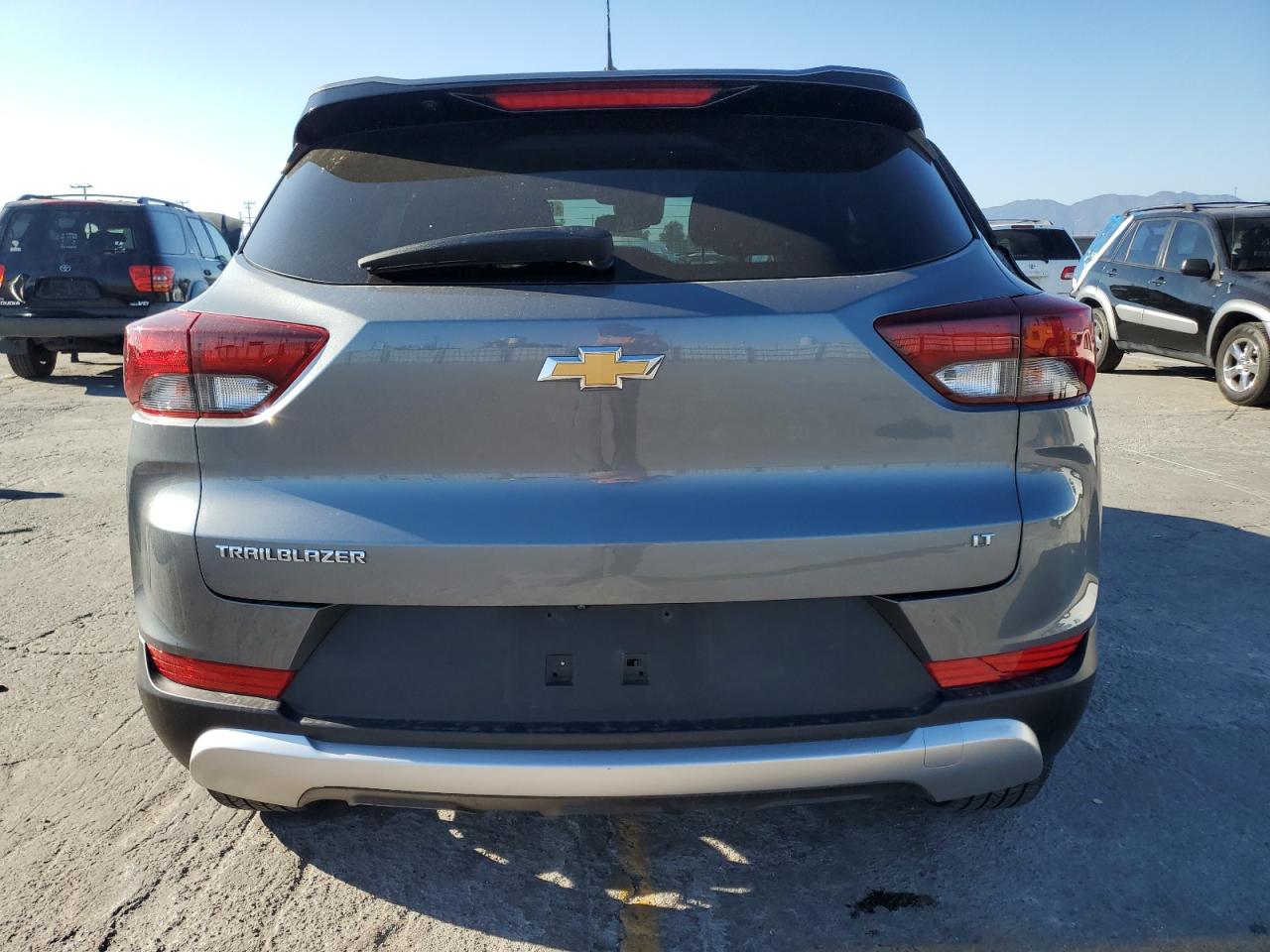 CHEVROLET TRAILBLAZER LT