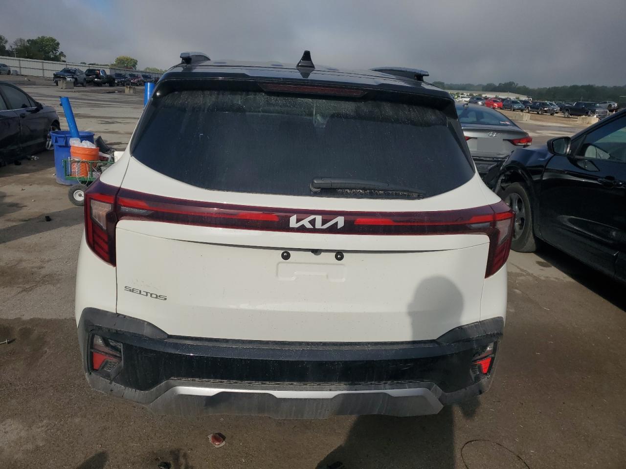 KIA SELTOS S