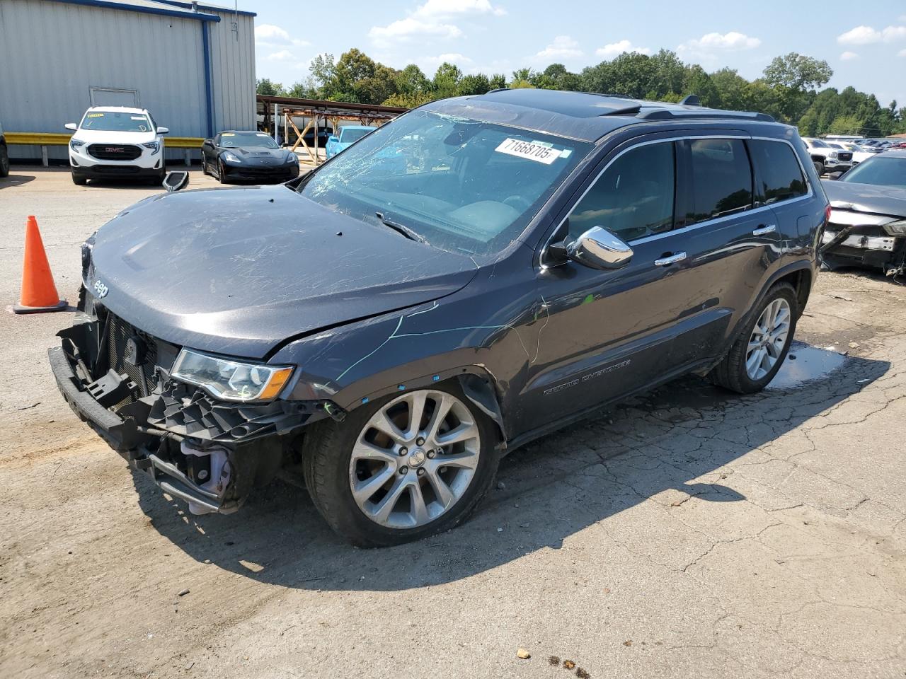 JEEP GRAND CHEROKEE LIMITED