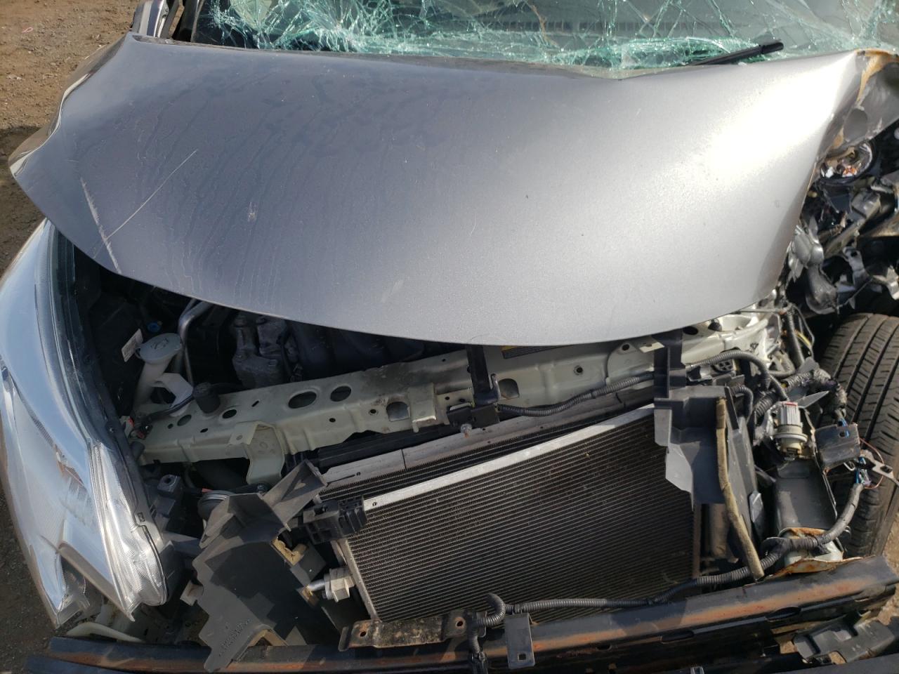 Lot #3316715399 2016 NISSAN VERSA NOTE S