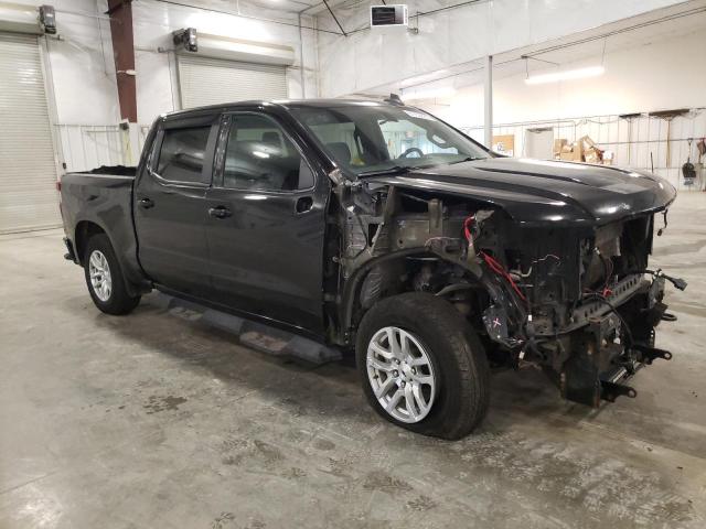 2021 CHEVROLET SILVERADO #3297070488