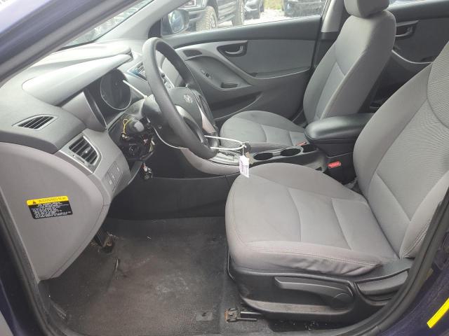2013 HYUNDAI ELANTRA GLS #3287737165