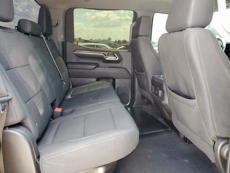 2023 CHEVROLET SILVERADO C1500 RST - 1GCPADED4PZ238969