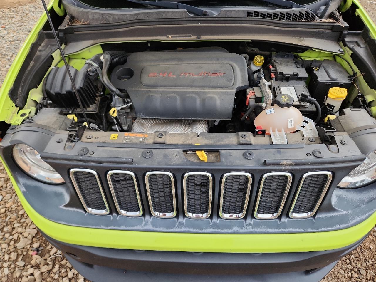JEEP RENEGADE LATITUDE