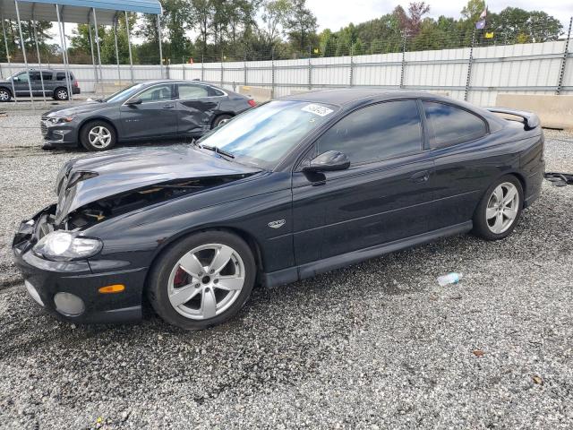 PONTIAC GTO
