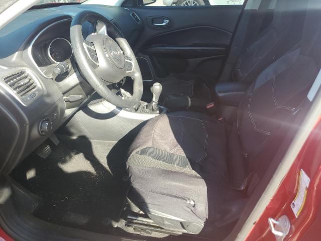 2018 JEEP COMPASS SP 3C4NJDAB6JT131061