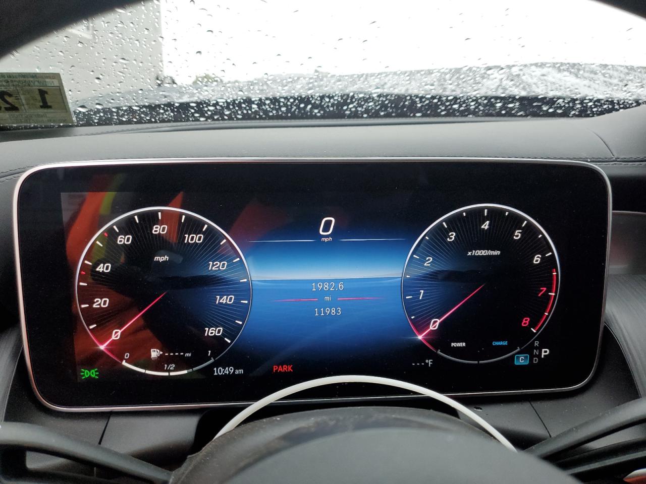 MERCEDES-BENZ GLC-CLASS 300 4MATIC