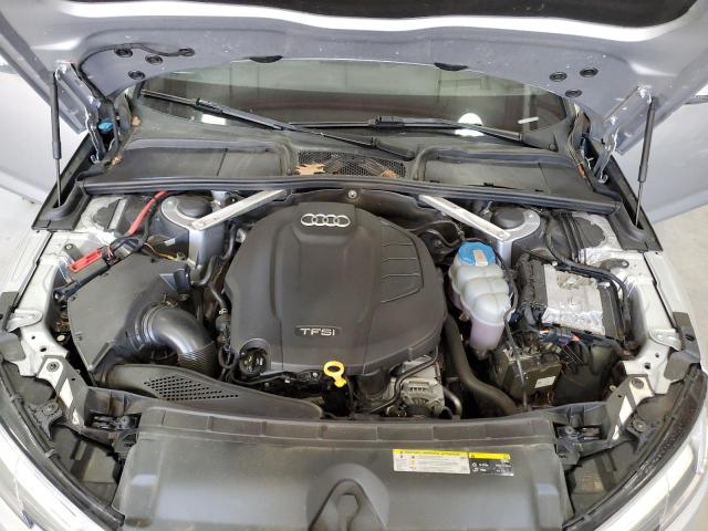 2017 AUDI A4 PRESTIG WAUFNAF45HN063201