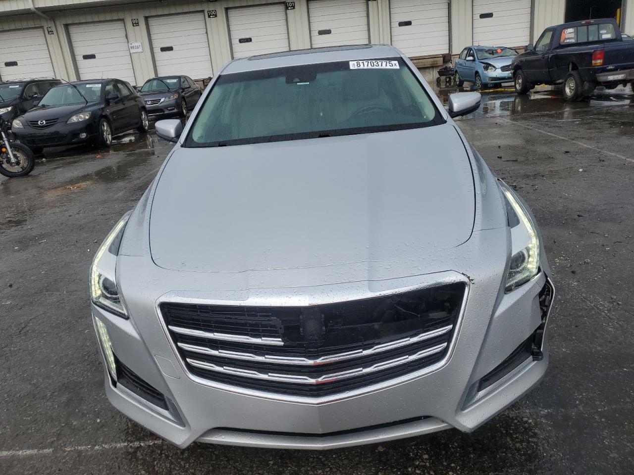 CADILLAC CTS LUXURY