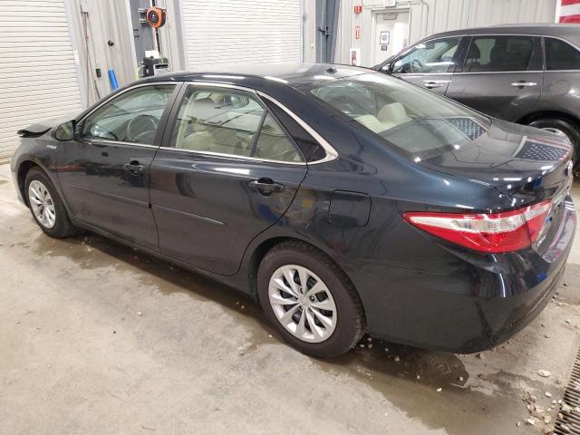 2015 TOYOTA CAMRY HYBR 4T1BD1FK8FU157168