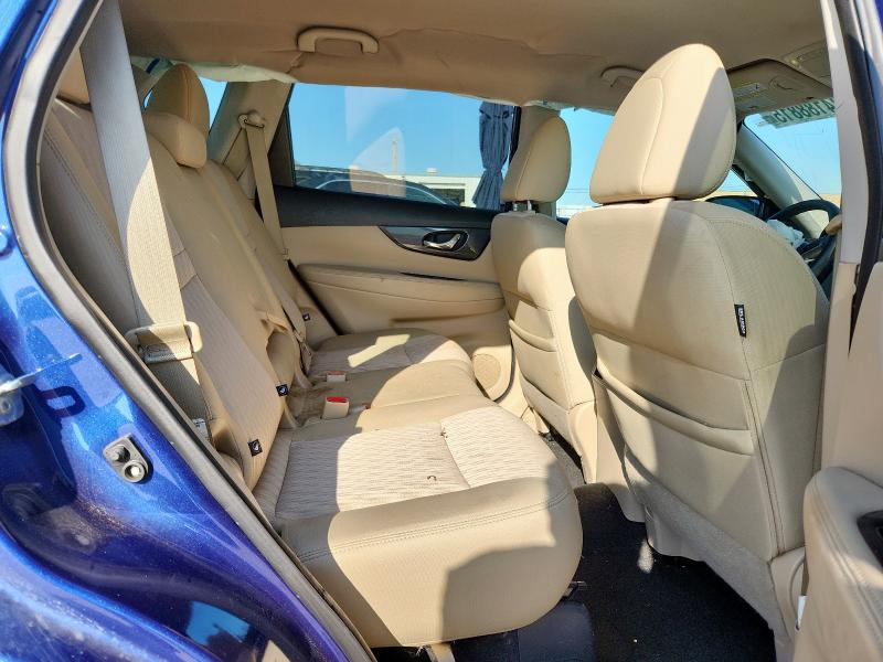 2017 NISSAN ROGUE 5N1AT2MM6HC842884