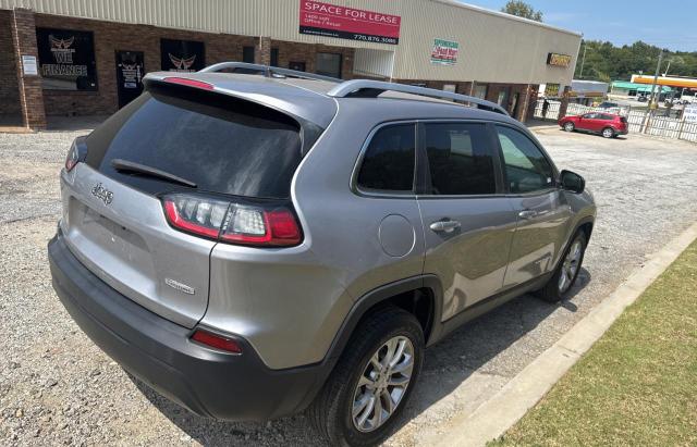 2019 JEEP CHEROKEE L 1C4PJLCB5KD263445