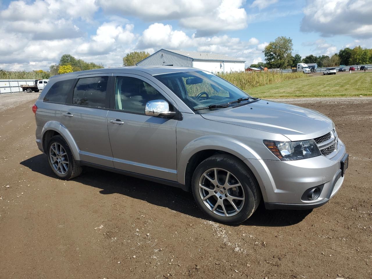 DODGE JOURNEY GT