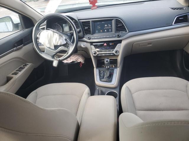 2017 HYUNDAI ELANTRA SE - 5NPD84LF1HH050230