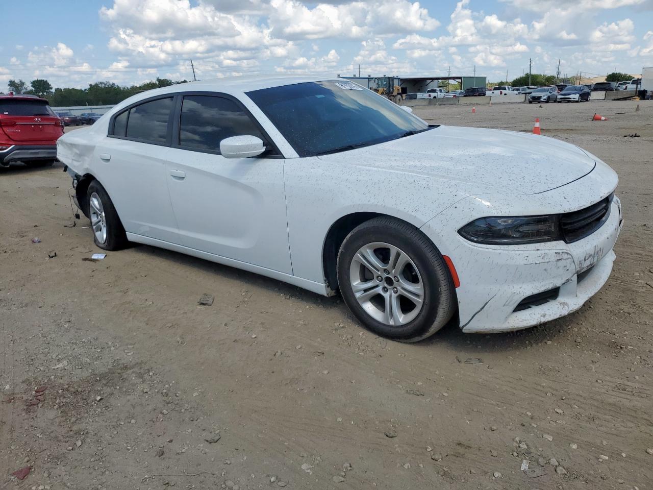 DODGE CHARGER SXT