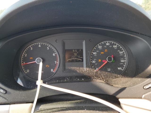 2011 VOLKSWAGEN JETTA SEL - 3VWLX7AJ3BM338529