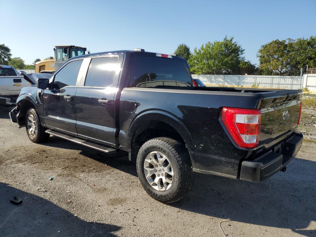 FORD F-150 POLICE RESPONDER
