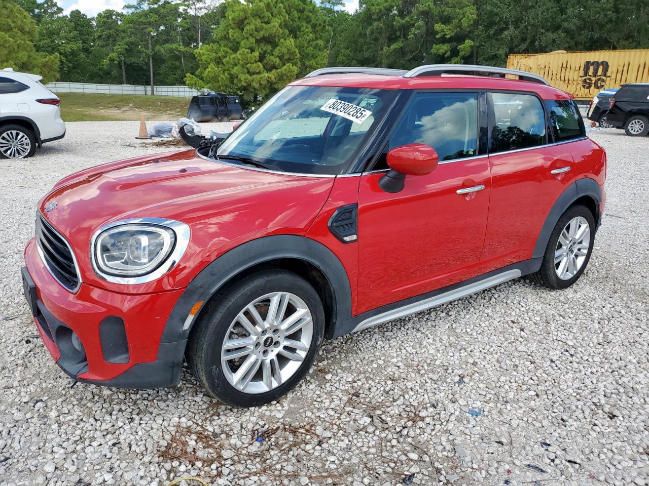 MINI COOPER COUNTRYMAN